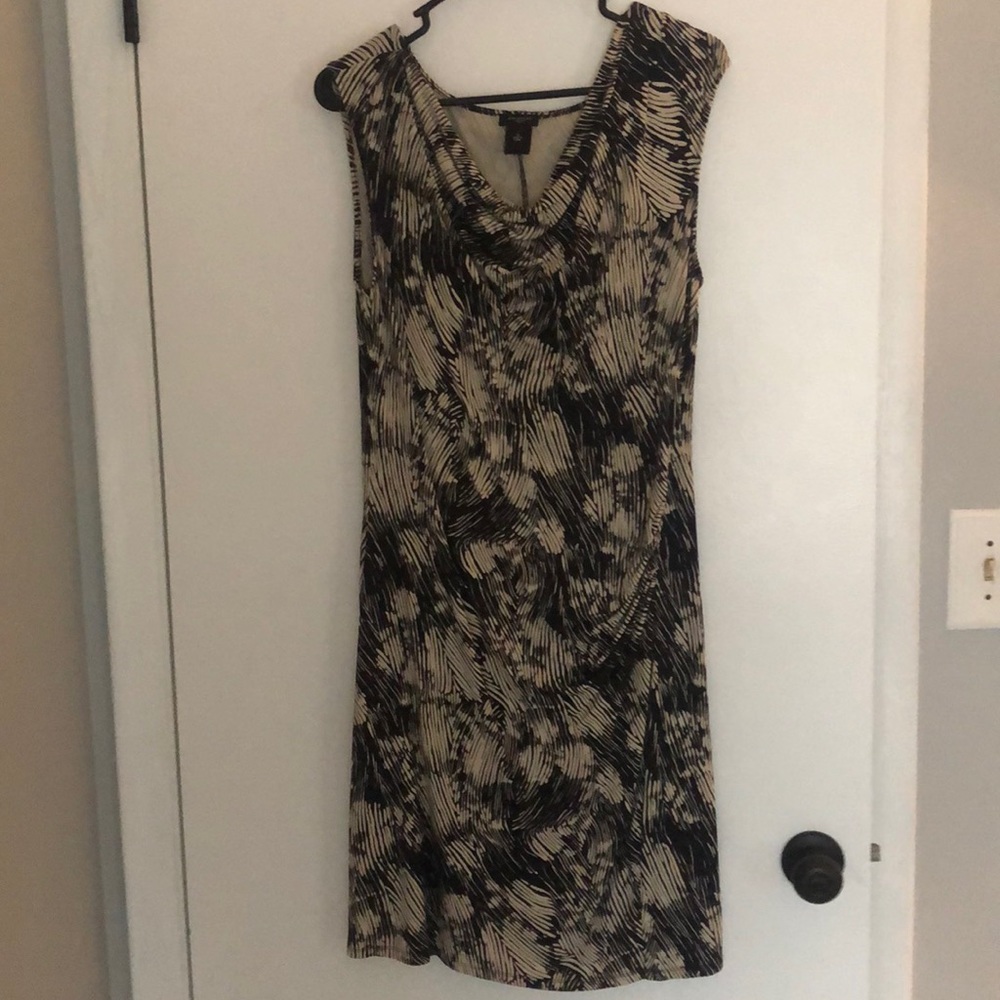 Flattering dress